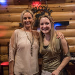 Candi and 2018 Sing It U.P. Winner, Molly Ann.