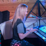 Deanna followed up with an original piece called 2,500 Miles.