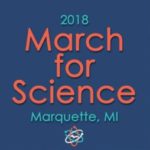 Nathan Frischkorn on 8th Day Discusses 2nd Annual March for Science April 14, 2018