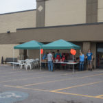 All of the cook out proceeds go to Special Olympics Area 36