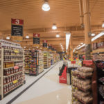 The meat department has big sales on sirloin and chicken.