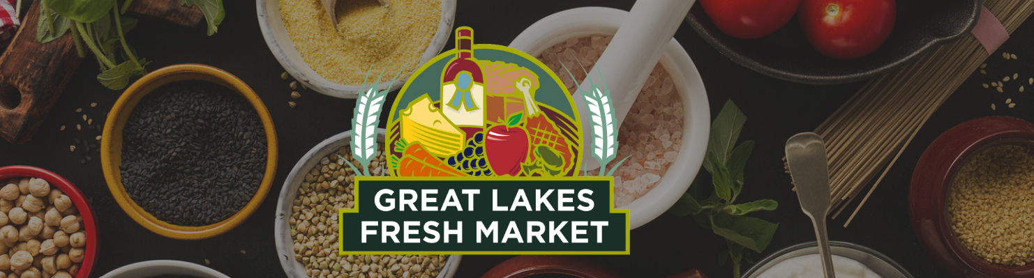 Stop by Great Lakes Fresh Market in Harvey for their Grand Opening!