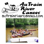 AuTrain-River-Canoes-10ft-Kayak-Rental-Michigan