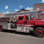The Negaunee City Fire Department.