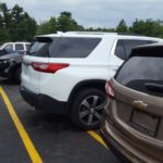 All of these vehicles are sold and ready for delivery!