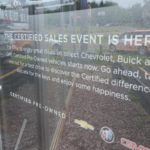 Your guaranteed quality service at Frei Chevrolet.
