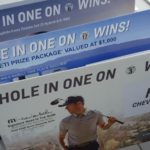 Come in and ask Frei Chevrolet representatives about the Hole in One on Hole #3 deal!