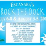 Kim Peterson – Escanaba Rock the Dock 2018 – 8th Day Interview