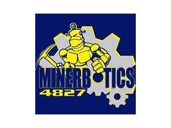MinerBotics First Team 4827 Logo