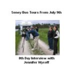 Seney National Wildlife Refuge Free Bus Tours All Summer Long