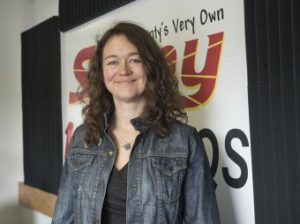 Tara Laase-McKinney 8th Day Interview about DDA Blueberry Festival Coming July 27th