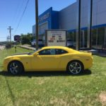 Check out this awesome Camaro at Frei Chevy