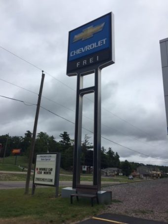 Hurry Down for Truck Month Deals at Frei Chevrolet It's the end of Truck Month, so hurry in to Frei Chevy and get those last-minute deals