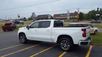 Model Year-End Blowout Sale at Frei Chevrolet Check out this nice white Chevy