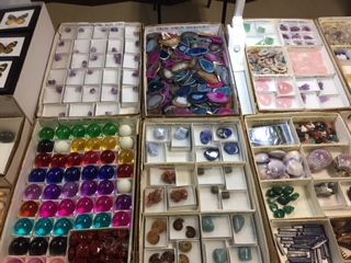 43rd Annual U.P. Gem and Mineral Show