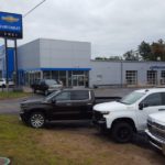 Stop by Frei Chevy today
