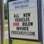 Tons of great deals at Frei