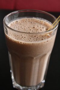 Picky Eater Chocolate Shake Recipe