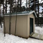 Premium Sheds Gable Shed on UPBargains.com