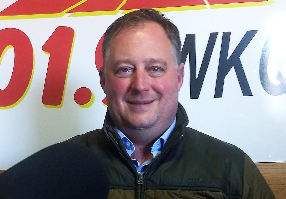 Michigan Senate Candidate Scott Dianda Discusses Campaign