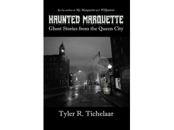 Tyler Tichelaar 8th Day Interview about Haunted Marquette