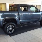 Get a shiny new truck like this one at Frei Chevrolet