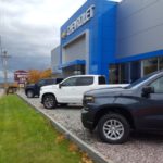 These trucks have great deals at Frei Chevrolet