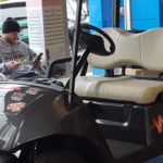 Golf Cart Giveaway