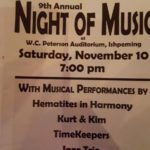 Don't miss next year's performance!