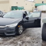 Time to get ready to go.