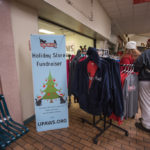 Make sure to visit the mall to check out the UPAWS store.