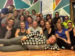 40 Days to Personal Revolution - Honor Yoga Group, The Sunny Morning Show