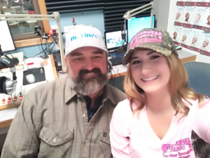 Adam and Kelsey - The Night Before Opening Day