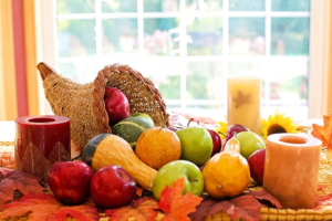Reyes Family Thanksgiving, The Sunny Morning Show