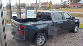 Great deals on trucks like this one at Frei Chevy