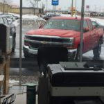 Get a truck like this one at a great price at Frei Chevrolet