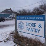 St. Vincent DePaul in Marquette was the place to give back to the community on this Giving Tuesday