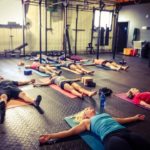 Black-Fly-CrossFit-Relaxing-Yoga-Class-Marquette