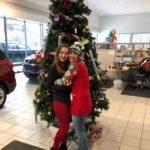 Frei Chevrolet is in the Christmas spirit