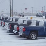 There are tons of great pickups at Frei Chevy