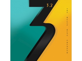 3.2 - The Rules Have Changed Cover Art