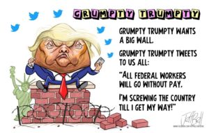 "Grumpty Trumpty" by Jeff Bell