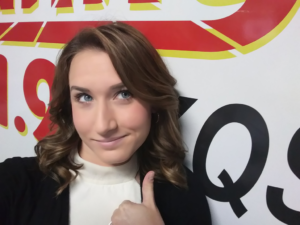 Kelsey's 2019 New Year's Goals, The Sunny Morning Show