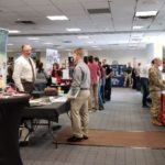 Drop by and see us at the NMU Job Fair today until 4pm.