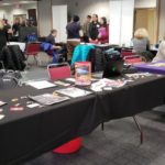 Stop by and see us at the Great Lakes Radio booth.