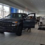 Get an awesome truck at Frei Chevrolet