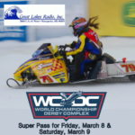 WSSC World Series Snowmobile Championship Tickets Deal of the Day