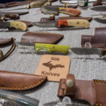 906 Knives returned to the U.P. Boat, Sport & RV Show this year.