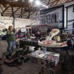 Bring the kids over to check out the Marquette Kart Club.