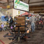 Get mounting equipment for your bike.